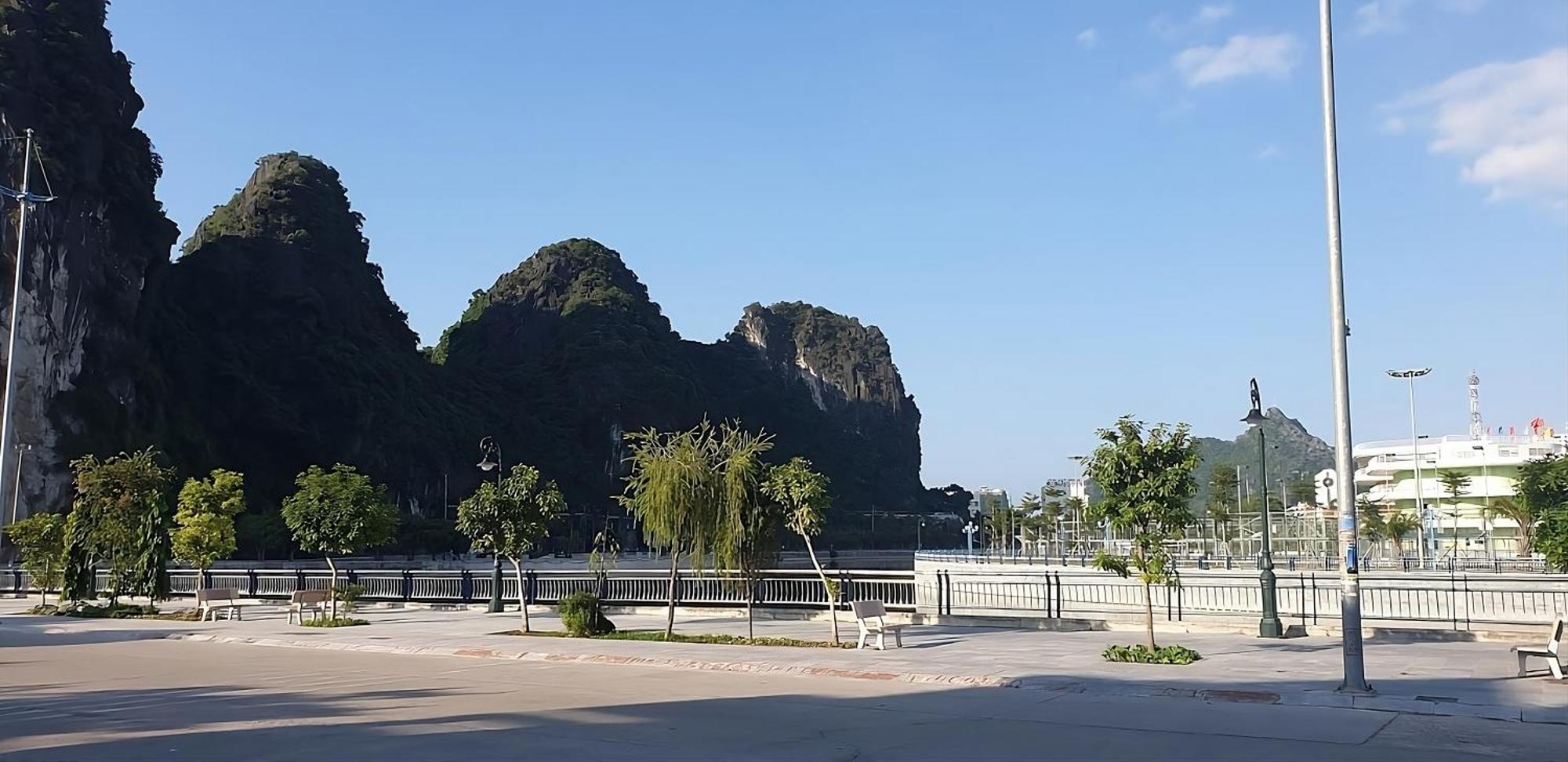 Hai Quan Motel Ha Long Exterior photo